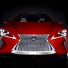 レクサスのデザインの方向性を示唆したコンセプトカー LF-LC（デトロイトモーターショー12）