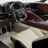 レクサスのデザインの方向性を示唆したコンセプトカー LF-LC（デトロイトモーターショー12）