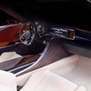 レクサスのデザインの方向性を示唆したコンセプトカー LF-LC（デトロイトモーターショー12）