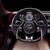 レクサスのデザインの方向性を示唆したコンセプトカー LF-LC（デトロイトモーターショー12）