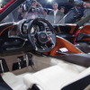 レクサスのデザインの方向性を示唆したコンセプトカー LF-LC（デトロイトモーターショー12）