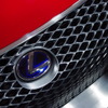 レクサスのデザインの方向性を示唆したコンセプトカー LF-LC（デトロイトモーターショー12）
