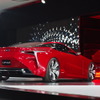 レクサスのデザインの方向性を示唆したコンセプトカー LF-LC（デトロイトモーターショー12）