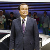 伊東社長、ホンダ/アキュラNSXローンチ（デトロイトモーターショー12）