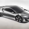 ホンダ/アキュラNSX（デトロイトモーターショー12）