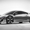 ホンダ/アキュラNSX（デトロイトモーターショー12）