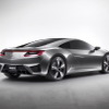 ホンダ/アキュラNSX（デトロイトモーターショー12）