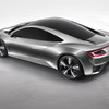 ホンダ/アキュラNSX（デトロイトモーターショー12）