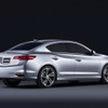 新型ホンダ シビックがベースのアキュラILXコンセプト（デトロイトモーターショー12）