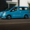 日産NV200（日本名：NV200バネット）をベースに開発された商用EVコンセプトカー、e-NV200（デトロイトモーターショー12）