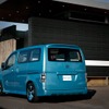 日産NV200（日本名：NV200バネット）をベースに開発された商用EVコンセプトカー、e-NV200（デトロイトモーターショー12）