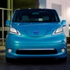 日産NV200（日本名：NV200バネット）をベースに開発された商用EVコンセプトカー、e-NV200（デトロイトモーターショー12）