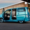 日産NV200（日本名：NV200バネット）をベースに開発された商用EVコンセプトカー、e-NV200（デトロイトモーターショー12）