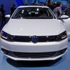 VW ジェッタ ハイブリッド（デトロイトモーターショー12）