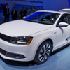 VW ジェッタ ハイブリッド（デトロイトモーターショー12）