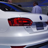 VW ジェッタ ハイブリッド（デトロイトモーターショー12）