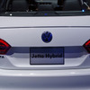 VW ジェッタ ハイブリッド（デトロイトモーターショー12）
