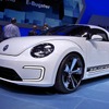 VW E-バグスター・コンセプト（デトロイトモーターショー12）
