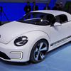 VW E-バグスター・コンセプト（デトロイトモーターショー12）