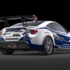 2012年の米国フォーミュラドリフトシリーズに参戦するサイオンFR-S（日本名：トヨタ86）のレーシングカー（デトロイトモーターショー12）