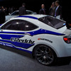 2012年の米国フォーミュラドリフトシリーズに参戦するサイオンFR-S（日本名：トヨタ86）のレーシングカー（デトロイトモーターショー12）