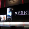 ソニーのプレカン。話題のデュアルコア搭載のXPERIAをはじめ、多数の新製品が紹介された
