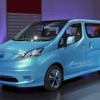 日産 e-NV200コンセプト（デトロイトモーターショー12）