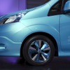 日産 e-NV200コンセプト（デトロイトモーターショー12）