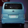 日産 e-NV200コンセプト（デトロイトモーターショー12）