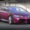 トヨタ自動車の次世代プラグインハイブリッドコンセプトカー、NS4（デトロイトモーターショー12）