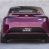 トヨタ自動車の次世代プラグインハイブリッドコンセプトカー、NS4（デトロイトモーターショー12）