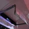 2011年のCEATECに出品されていたパイオニアの「AR HUD」