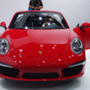 ポルシェ911カブリオレ（デトロイトモーターショー12）