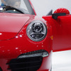 ポルシェ911カブリオレ（デトロイトモーターショー12）