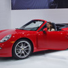 ポルシェ911カブリオレ（デトロイトモーターショー12）
