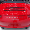 ポルシェ911カブリオレ（デトロイトモーターショー12）
