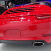 ポルシェ911カブリオレ（デトロイトモーターショー12）
