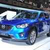 中国市場に投入予定、マツダCX-5（東京モーターショー11）