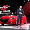 アルファロメオ ジュリエッタの車台がベースのダッジ ダート(デトロイトモーターショー12）