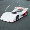 トヨタ博物館は、2012年1月24日から4月8日まで、企画展「トヨタ モータースポーツ コレクション」を開催。（写真：トヨタ 7）