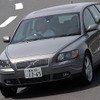【ボルボS40/V50試乗】カタチも走りもすべて一新したV50…小沢コージ