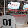 顔の表情で運転するホンダ・フェイスブーム！（東京オートサロン12）