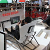 顔の表情で運転するホンダ・フェイスブーム！（東京オートサロン12）