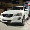 ボルボXC60 PHVコンセプト(デトロイトモーターショー12）