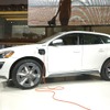 ボルボXC60 PHVコンセプト(デトロイトモーターショー12）