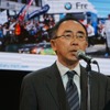 STIの唐松洋之代表取締役社長