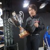 WRX STI グループR4を駆る新井敏弘選手が2011年のプロダクションカップタイトルを獲得