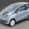 タタのEVコンセプトカー、eMO（デトロイトモーターショー12）