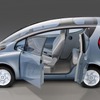タタのEVコンセプトカー、eMO（デトロイトモーターショー12）