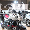 NC700S、NC700X、INTEGRA（東京オートサロン12）